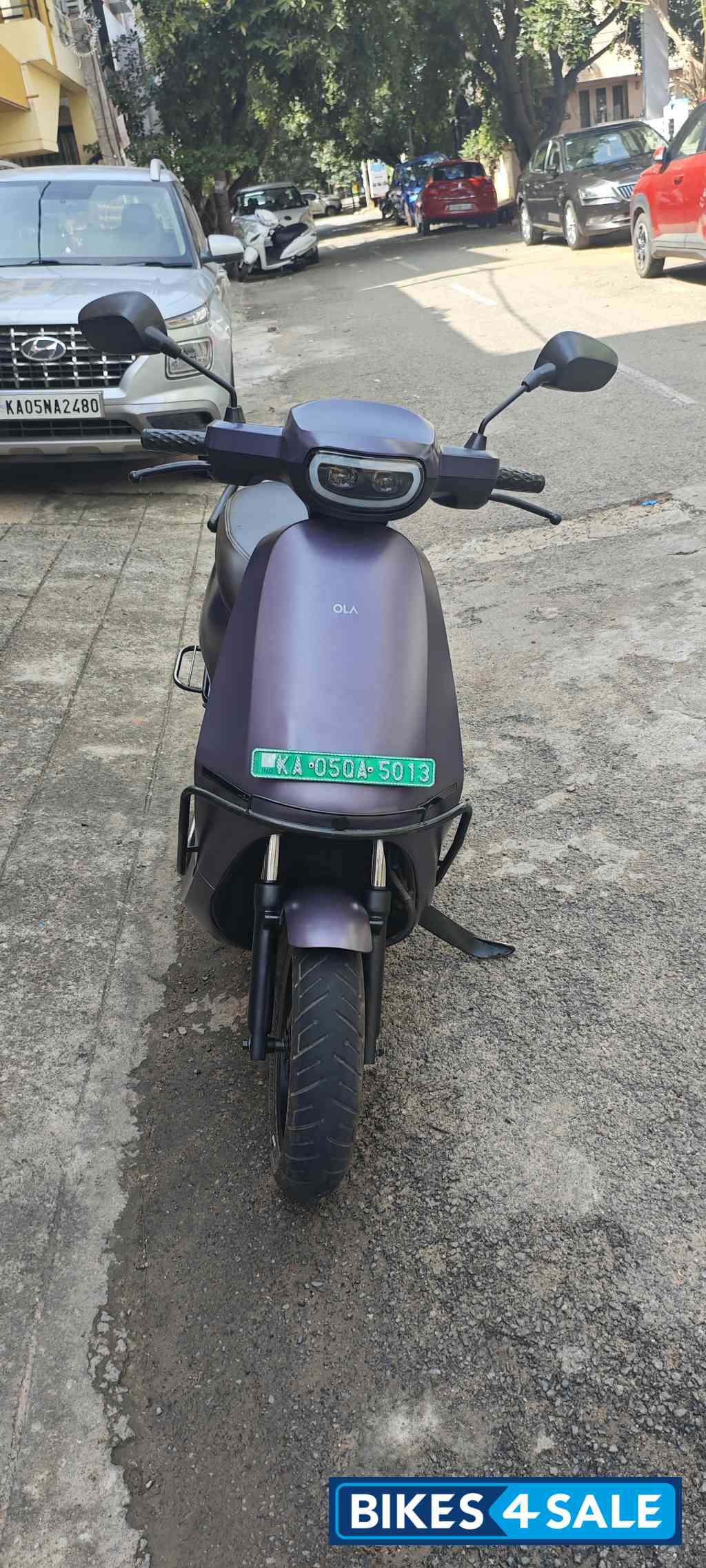Purple Ola S1 Pro Gen2