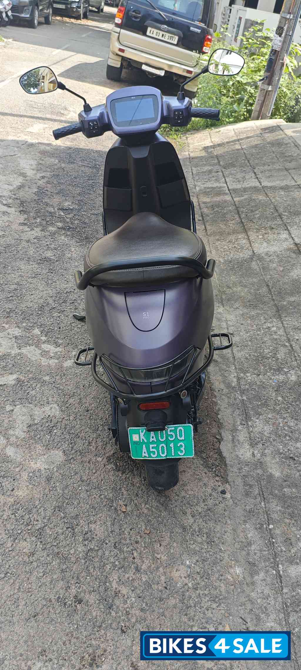 Purple Ola S1 Pro Gen2 Purple Ola S1 Pro Gen2