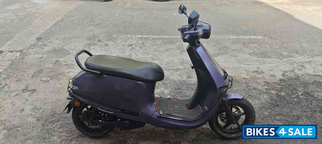 Purple Ola S1 Pro Gen2 Purple Ola S1 Pro Gen2