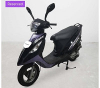 TVS Scooty Streak