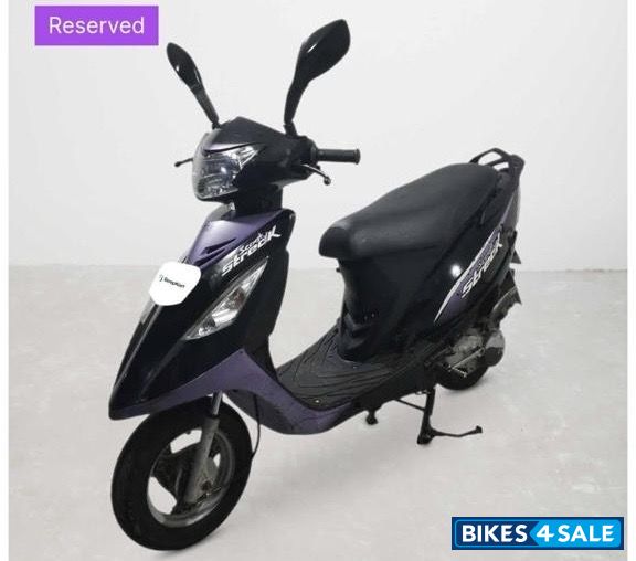 TVS Scooty Streak TVS Scooty Streak