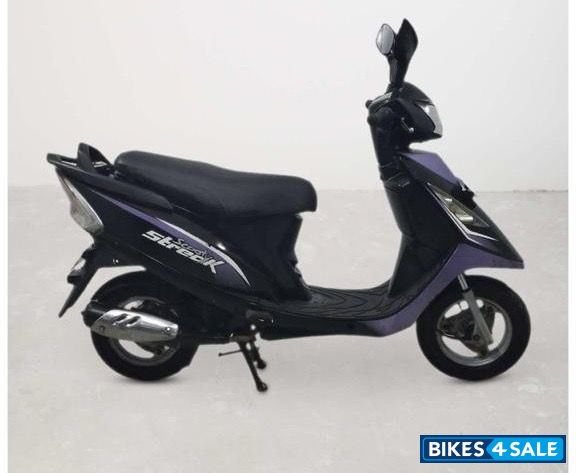 TVS Scooty Streak TVS Scooty Streak