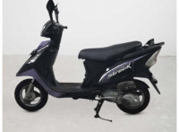 TVS Scooty Streak