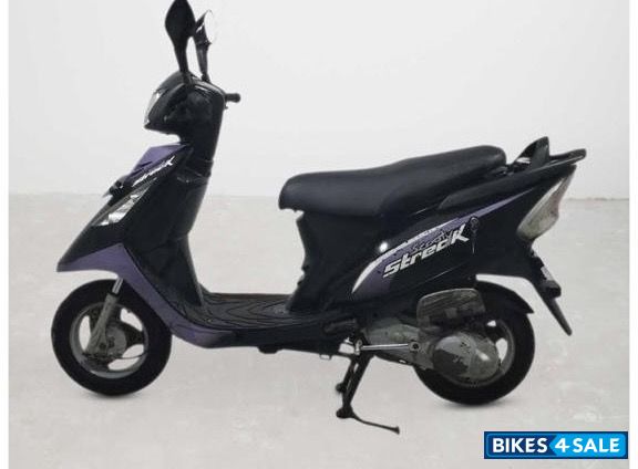 TVS Scooty Streak TVS Scooty Streak