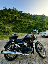 Royal Enfield Thunderbird 500 2013 Model