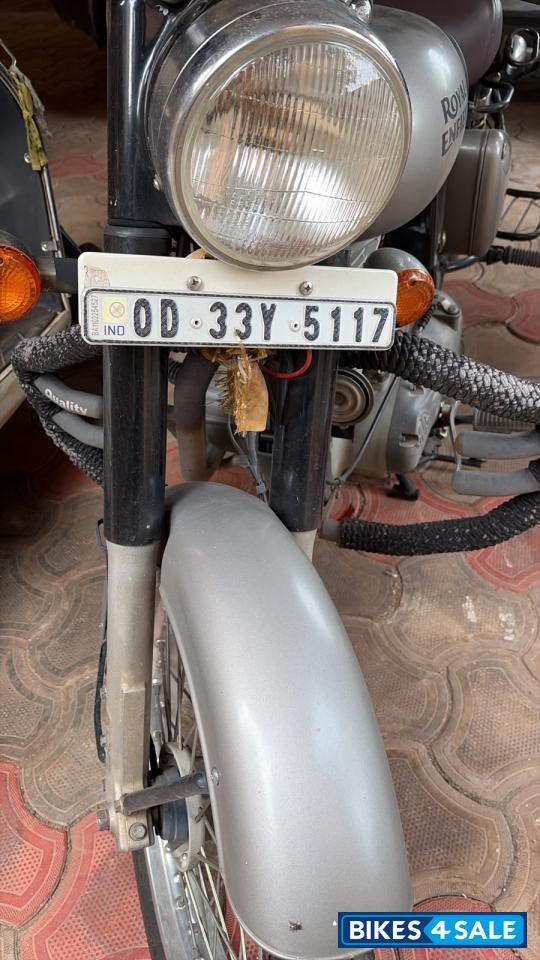 Royal Enfield Classic 350