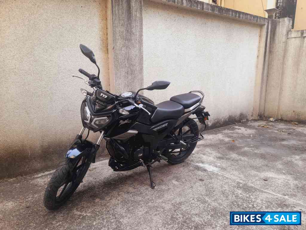 TVS Raider 125
