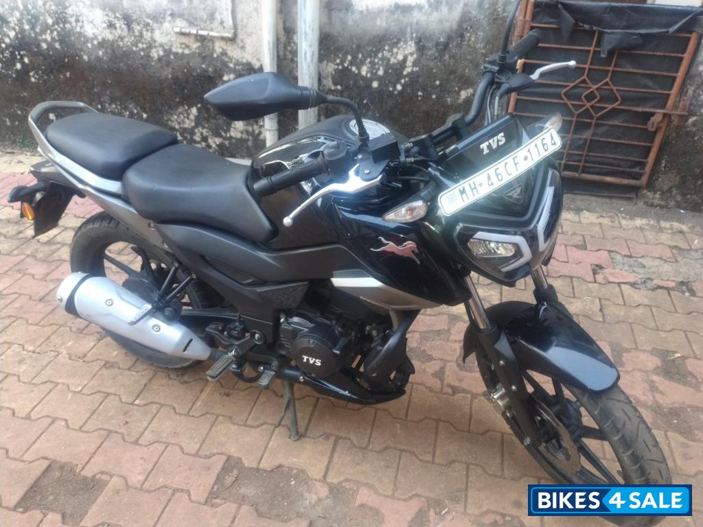 TVS Raider 125 TVS Raider 125