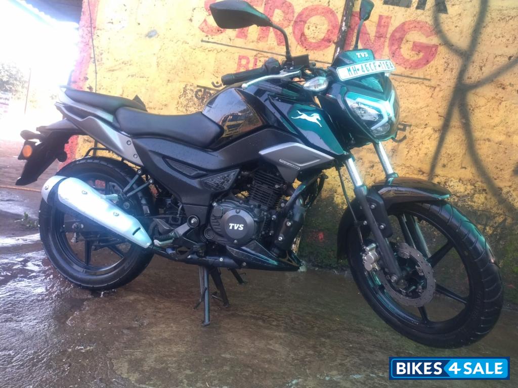 TVS Raider 125 TVS Raider 125