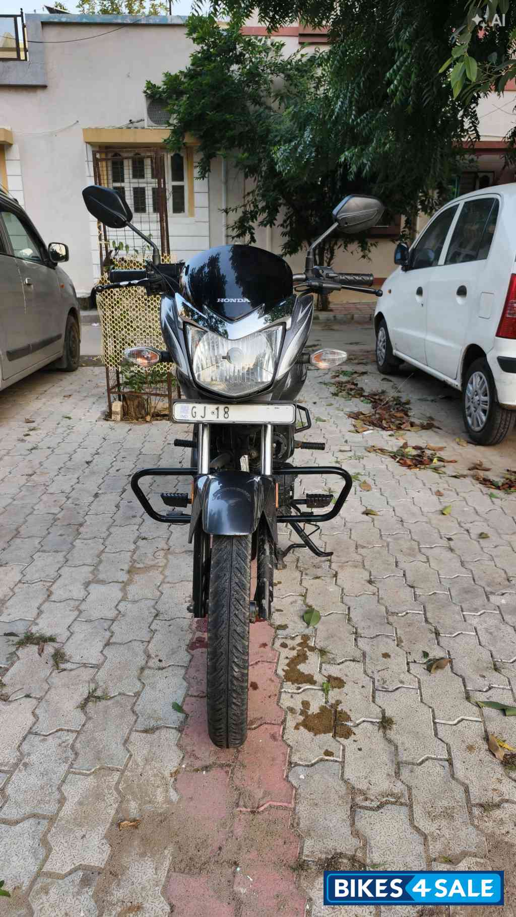 Honda Shine 125 Disc