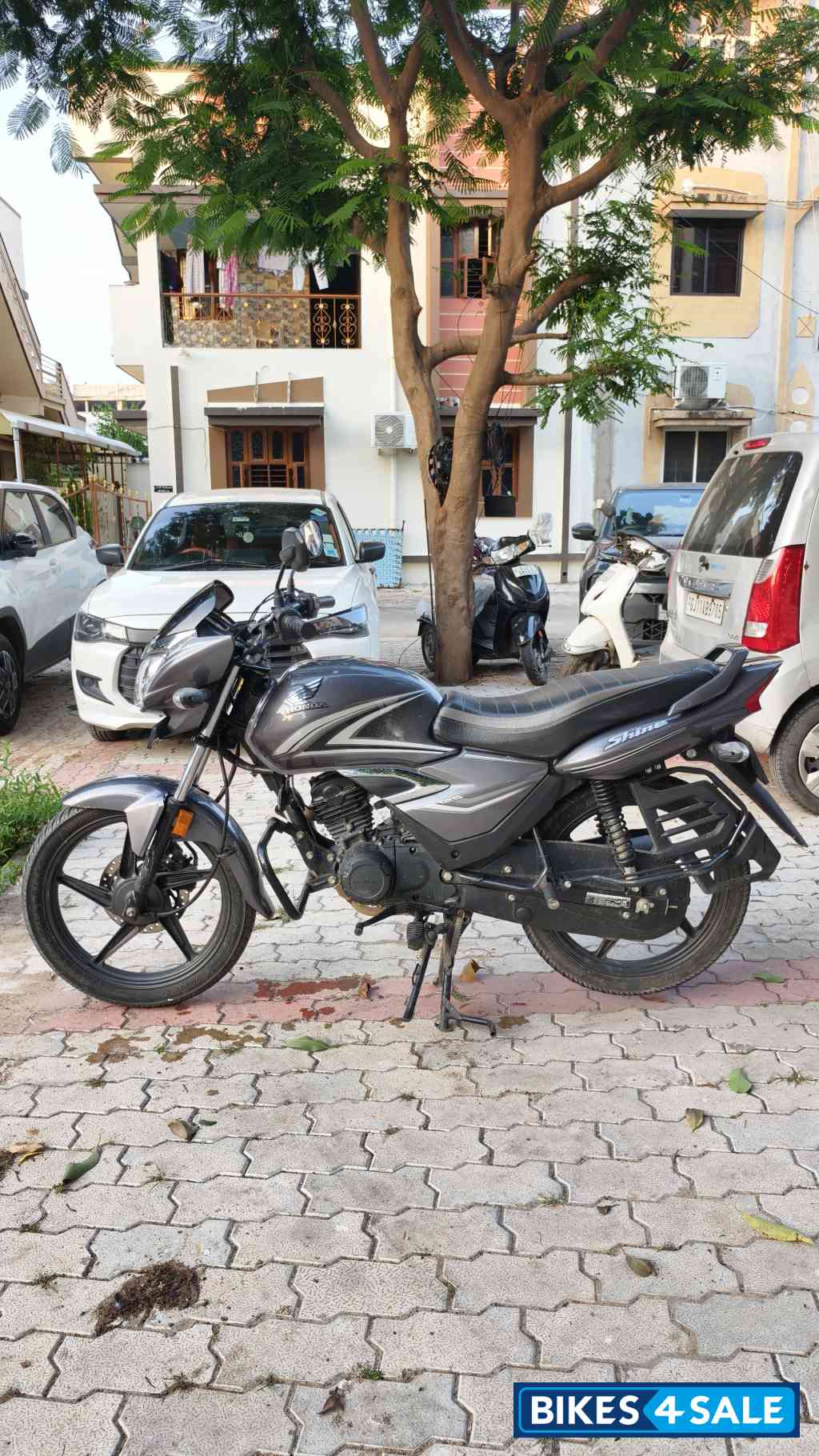 Honda Shine 125 Disc