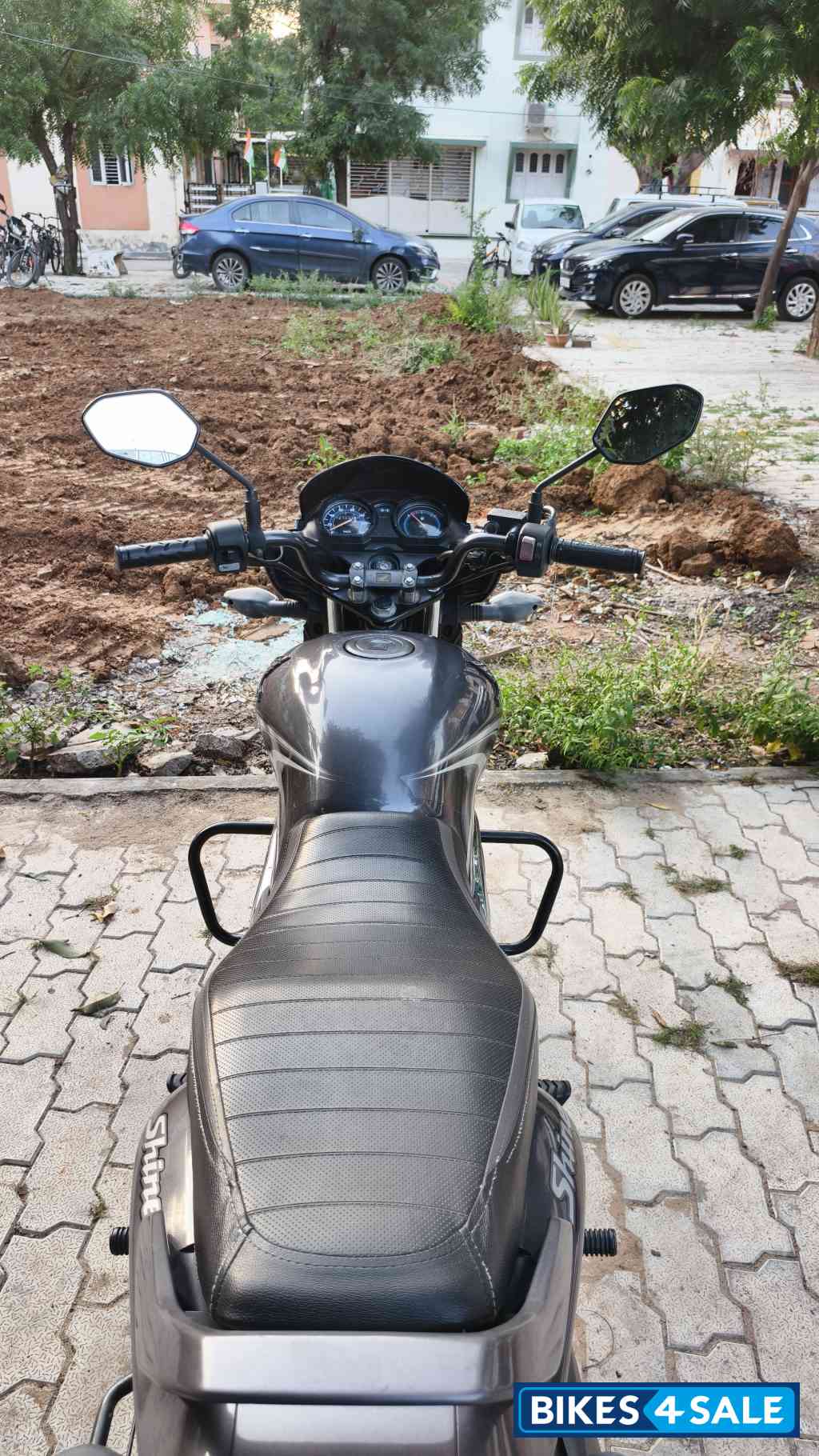 Honda Shine 125 Disc