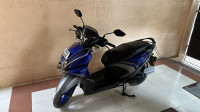 Yamaha Cygnus Ray ZR 2023 Model