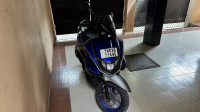 Yamaha Cygnus Ray ZR