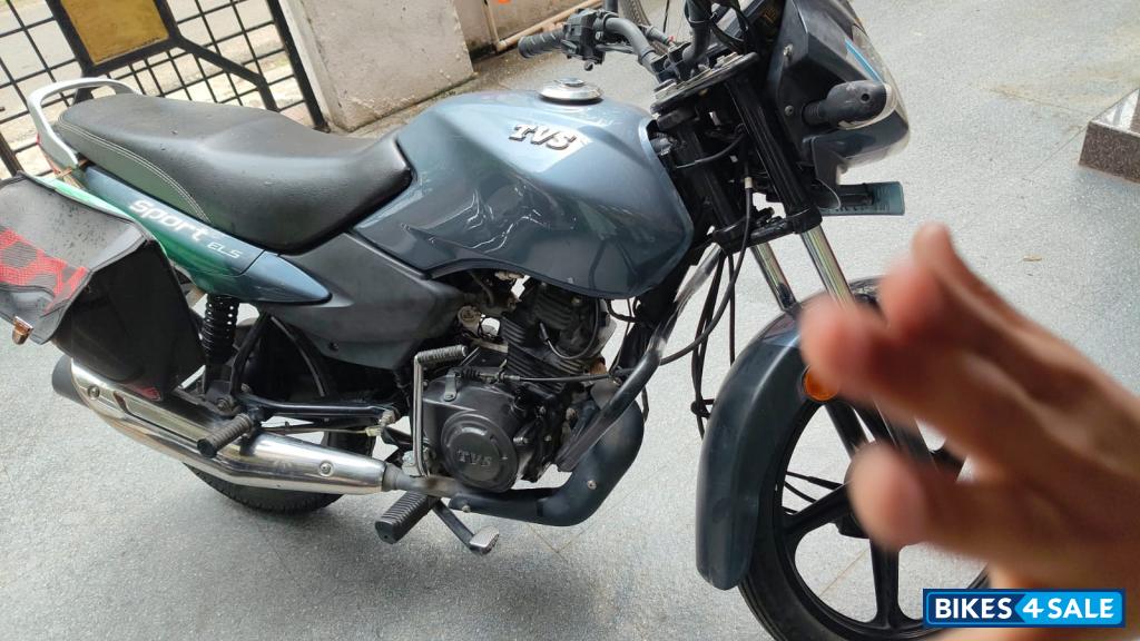 TVS Sport