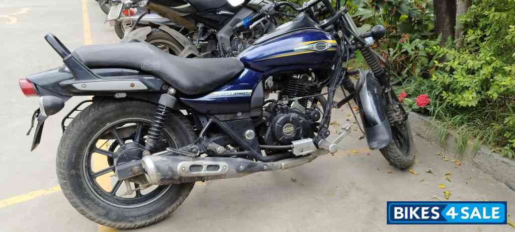 Bajaj Avenger Street 150