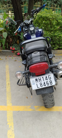 Bajaj Avenger Street 150