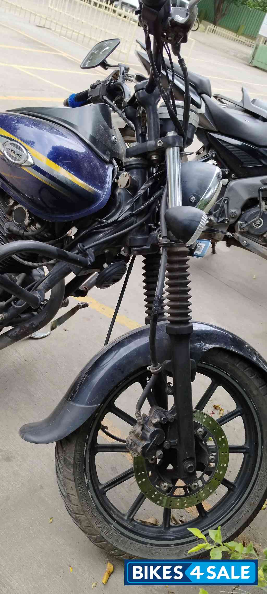 Bajaj Avenger Street 150 Bajaj Avenger Street 150