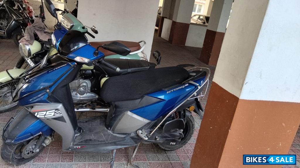 TVS NTORQ 125
