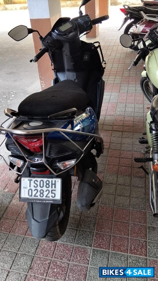 TVS NTORQ 125 TVS NTORQ 125
