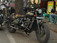 Jawa Perak BS6 2023 Model