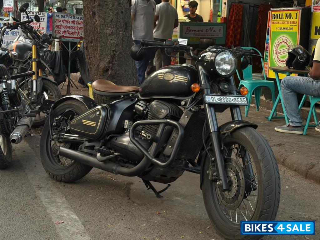 Jawa Perak BS6