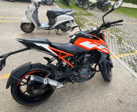 KTM Duke 250 2018 Model