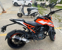 KTM Duke 250