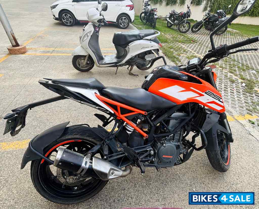 KTM Duke 250 KTM Duke 250
