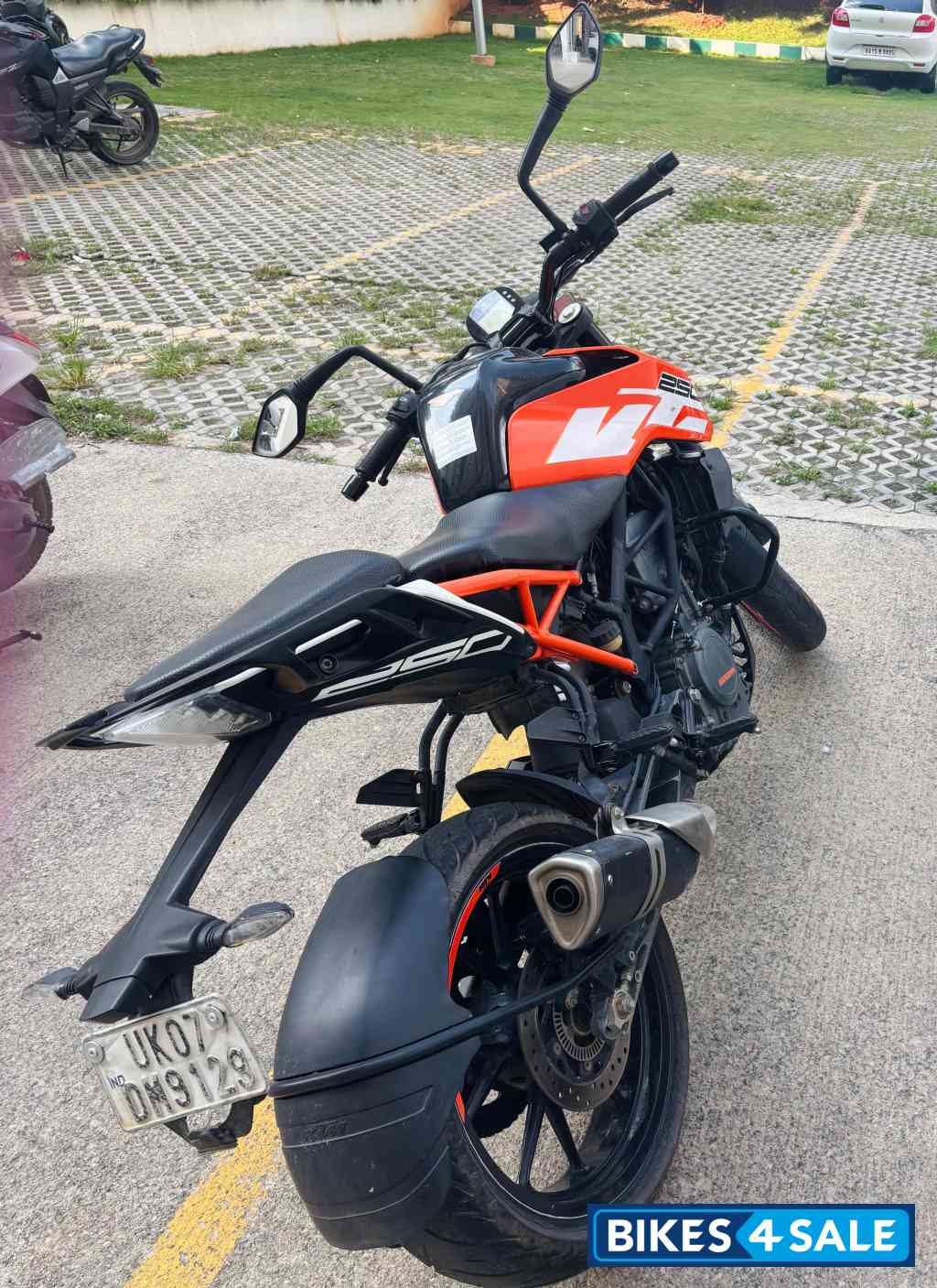 KTM Duke 250 KTM Duke 250
