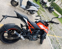 KTM Duke 250