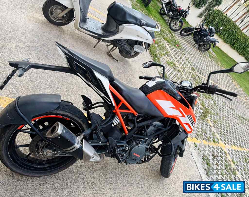 KTM Duke 250 KTM Duke 250