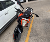 KTM Duke 250