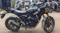 Triumph Scrambler 400 X 2025 Model