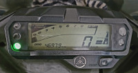 White-grey (special Edition) Yamaha Fazer FI V2