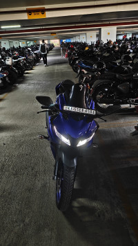 Yamaha YZF R15 S V3.0 2020 Model