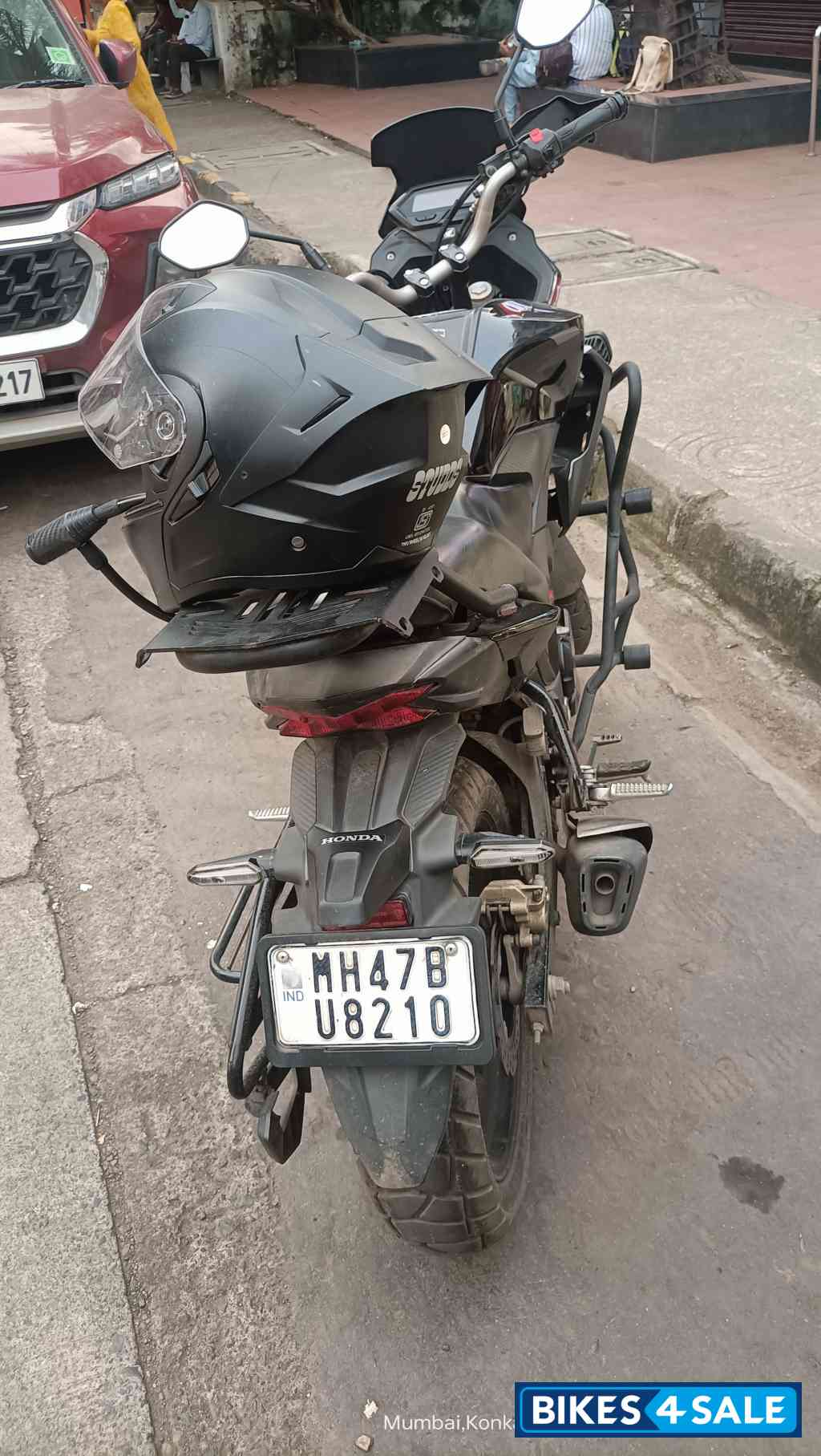 Honda CB200X Honda CB200X