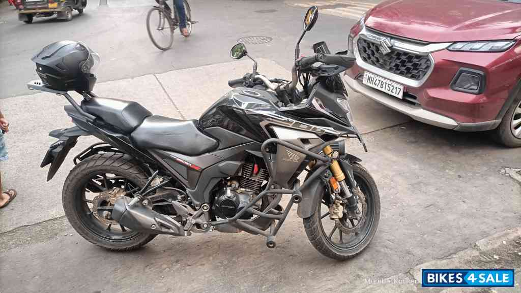 Honda CB200X Honda CB200X