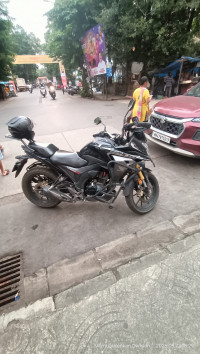 Honda CB200X