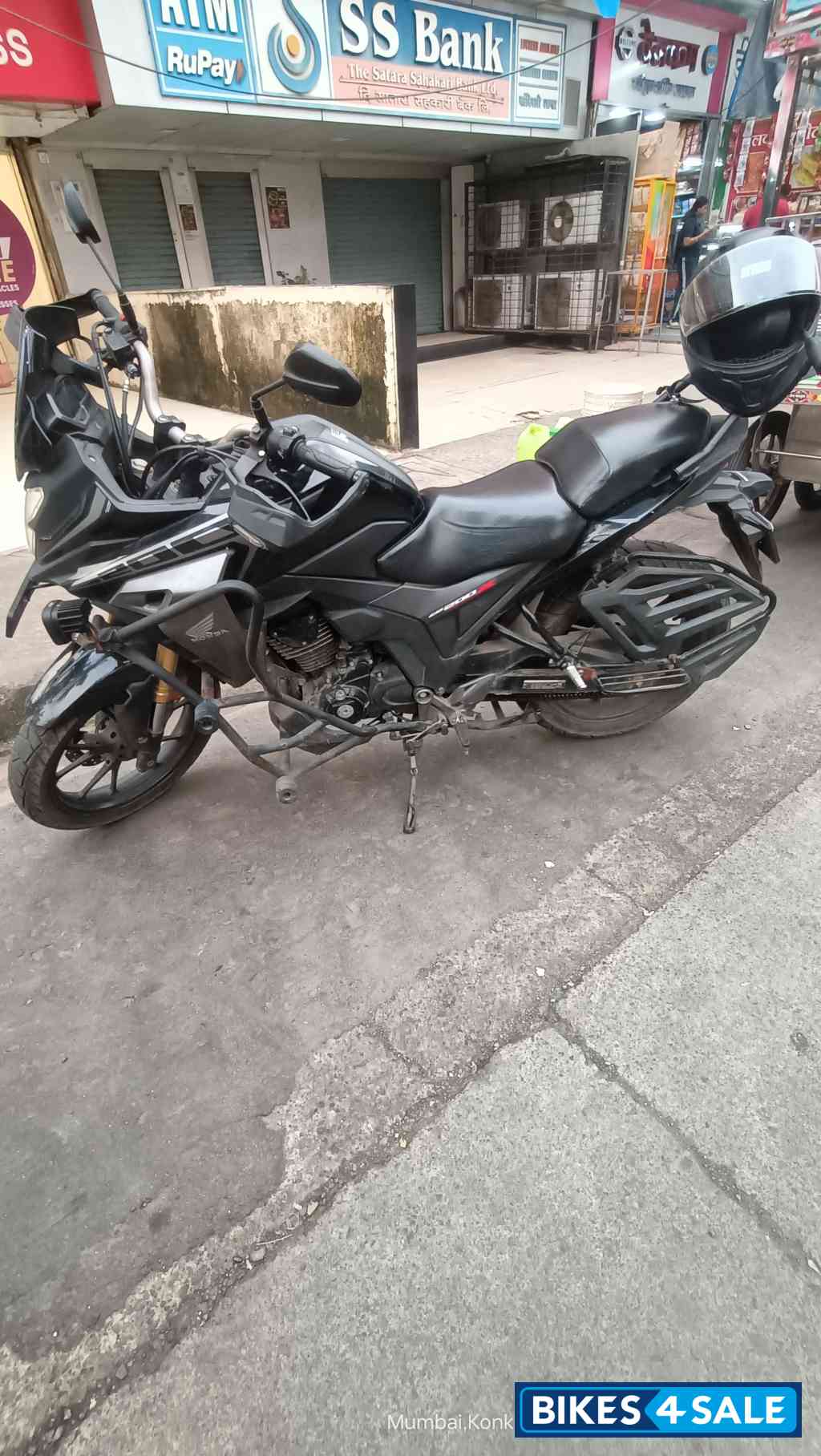 Honda CB200X Honda CB200X