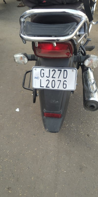 Black TVS Radeon