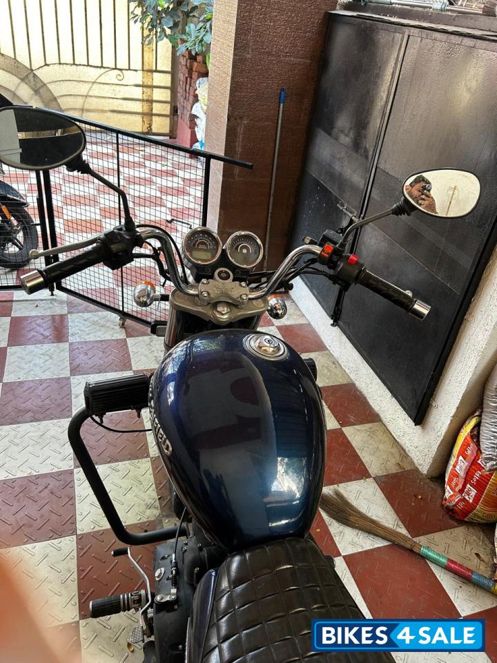 Royal Enfield Thunderbird 350