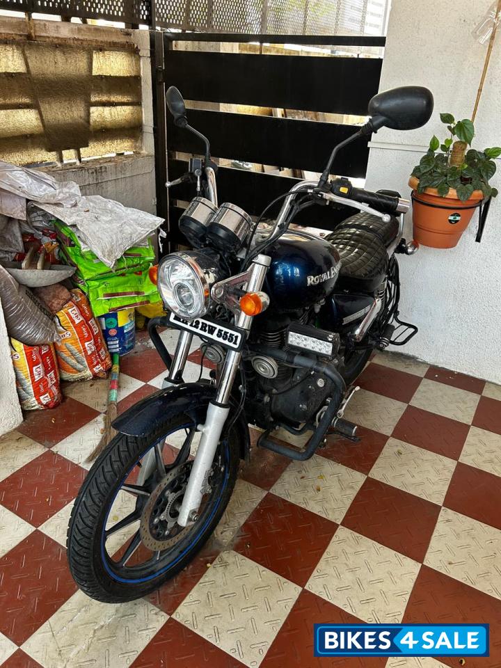 Royal Enfield Thunderbird 350 Royal Enfield Thunderbird 350
