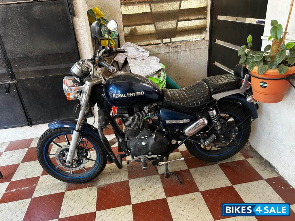 Royal Enfield Thunderbird 350 Royal Enfield Thunderbird 350