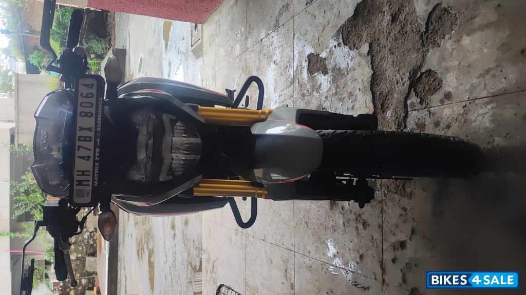 TVS Apache RTR 160 4V BS6 TVS Apache RTR 160 4V BS6
