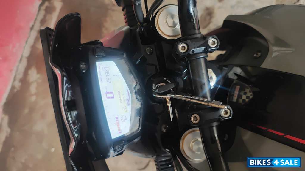 TVS Apache RTR 160 4V BS6 TVS Apache RTR 160 4V BS6