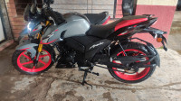 TVS Apache RTR 160 4V BS6