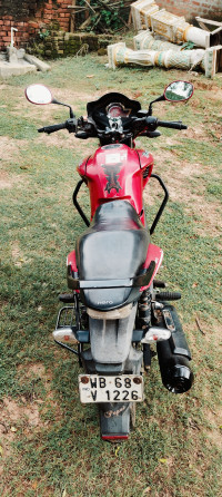 Cherry Red Hero Hunk