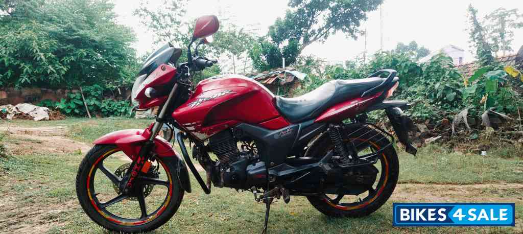 Cherry Red Hero Hunk