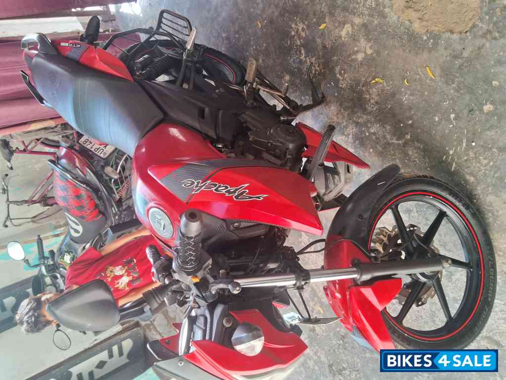 TVS Apache RTR 160